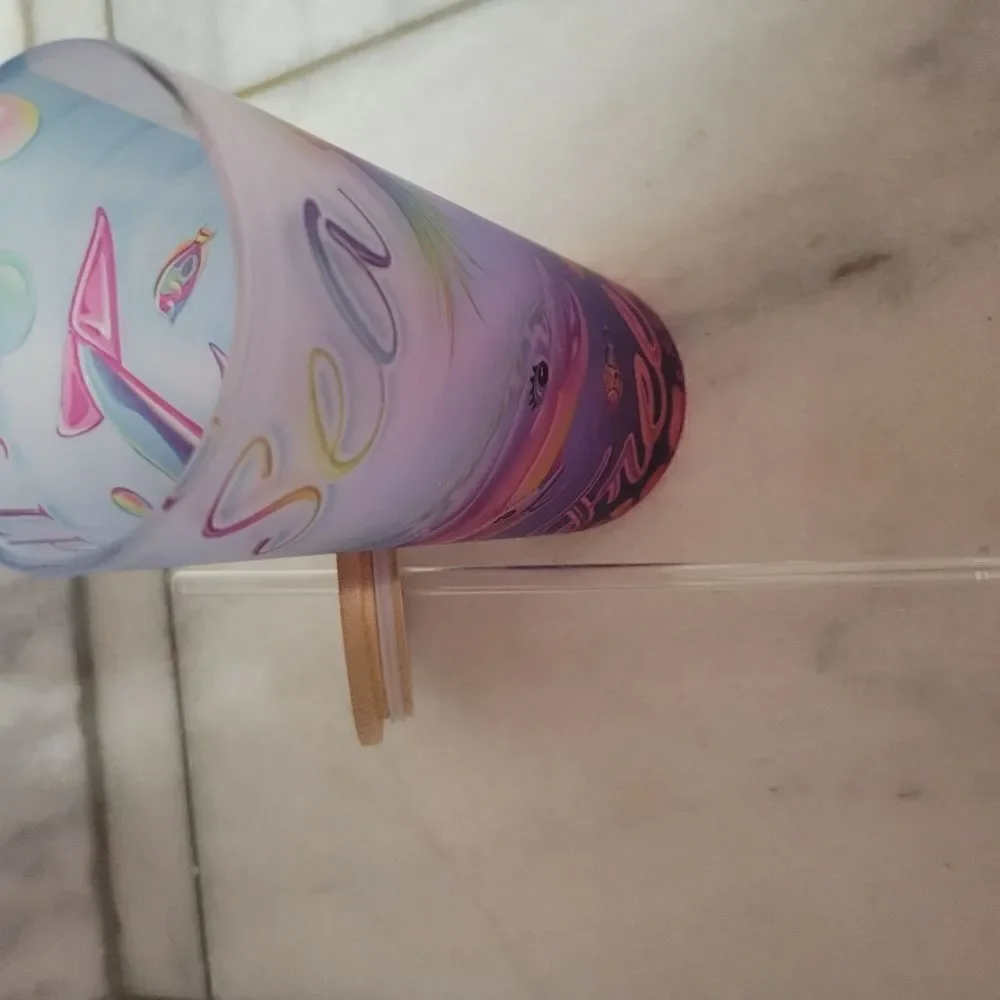 N/A multicolor tumbler